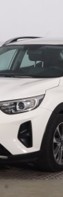 Kia Stonic , Salon Polska, Serwis ASO, Klima, Parktronic-3