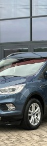 Ford Kuga II El.klapa LED Czujniki Grzany fotel Tempomat Climatronic Navi GWARANC-3