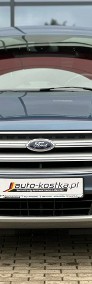 Ford Kuga II El.klapa LED Czujniki Grzany fotel Tempomat Climatronic Navi GWARANC-4