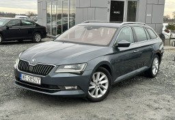 Skoda Superb III 2.0 TDI 190KM 2018 DSG7 Style, Canton, FV23%, krajowy