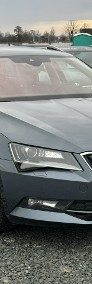 Skoda Superb III 2.0 TDI 190KM 2018 DSG7 Style, Canton, FV23%, krajowy-3