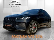 Jaguar F-Pace JEDYNY W PL 4x4 skóra el.fotele wentylacja acc FUL LED kamery 360 MA
