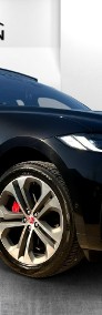Jaguar F-Pace JEDYNY W PL 4x4 skóra el.fotele wentylacja acc FUL LED kamery 360 MA-3
