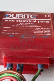 Durite 0-578-03 Konwerter 24v - 12v 3amp-2