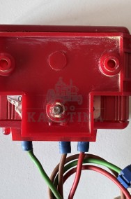 Durite 0-578-03 Konwerter 24v - 12v 3amp-3