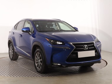 Lexus NX NX 14- , Salon Polska, Serwis ASO, Automat, Skóra, Klimatronic,-1