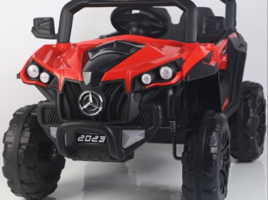 High Quality Four-Wheel off-Road Toy Car-1