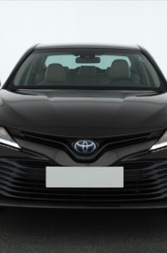 Toyota Camry VIII , Salon Polska, 1. Właściciel, Serwis ASO, Automat, VAT 23%,-2