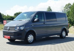 Volkswagen Transporter Salon PL Brygadówka 6 osób Hak VAT 23 %