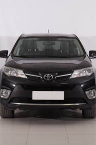 Toyota RAV 4 IV , Salon Polska, Serwis ASO, Automat, Skóra, Navi, Xenon,-2