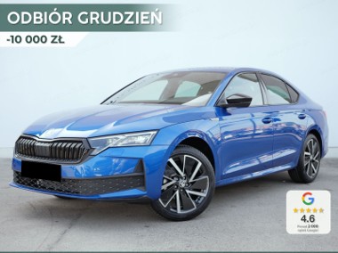 Skoda Octavia III Sportline 1.5 TSI mHEV DSG Sportline 1.5 TSI mHEV 150KM DSG-1