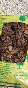 Kora sosnowa iglaków ogrodowa kwiatowa torf nawóz obornik humus-3