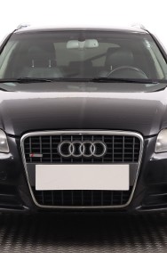 Audi A4 III (B7) , Klimatronic, Tempomat, Parktronic, Podgrzewane siedzienia,-2