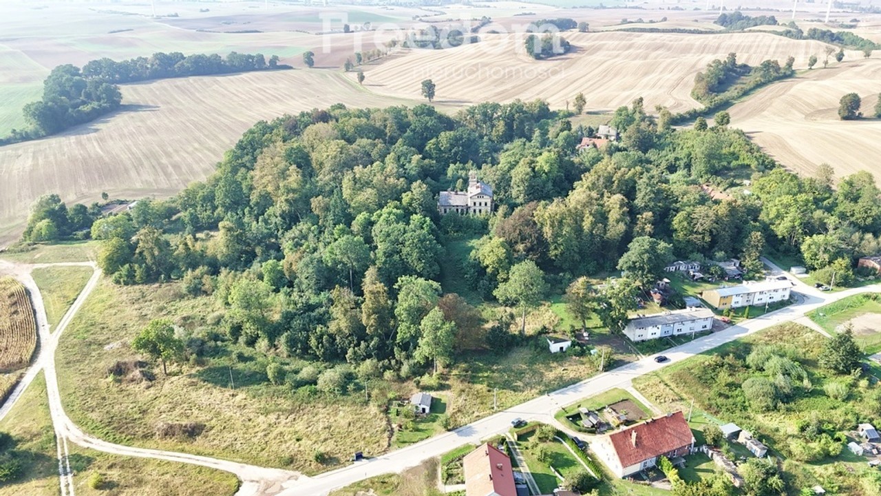 Atrakcyjny zespół dworsko-parkowy z 1800-nego roku - Widok 3