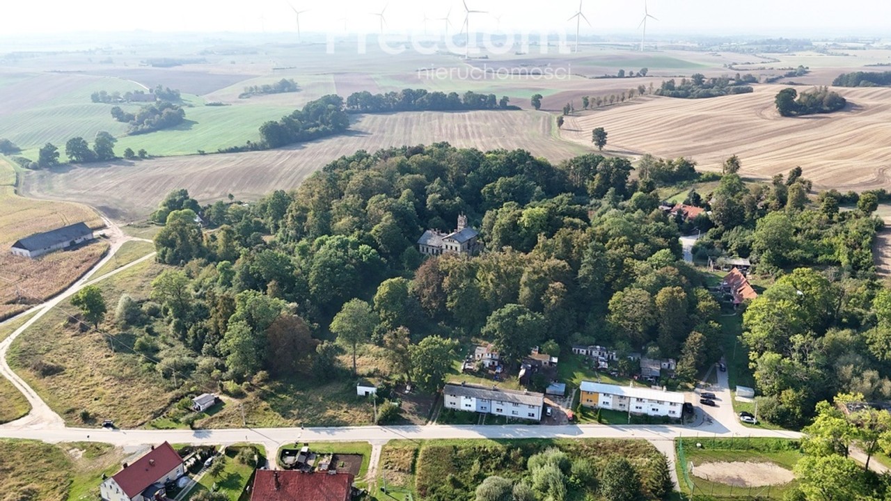 Atrakcyjny zespół dworsko-parkowy z 1800-nego roku - Widok 4