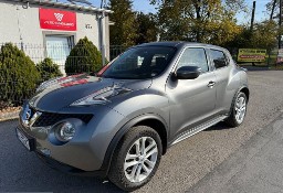 Nissan Juke 1.2 benz 115KM 2016r Dynamiczny SUV z Charakterem!