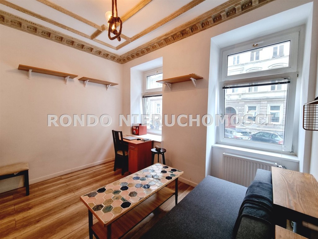 Kawalerka na wynajem, 18 m² Nadodrze, Kazimierza Jagiellończyka