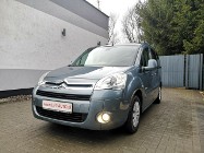 Citroen Berlingo II 1.6 HDI 111KM KlimatronicTempomat Alu wer.MULTISPACE Servis Gwarancj