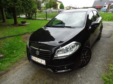 1.6 DDiS 120KM Allgrip 4x4 Navi, Xenony Piękny Serwisowany-1