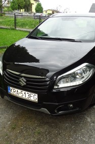 1.6 DDiS 120KM Allgrip 4x4 Navi, Xenony Piękny Serwisowany-2