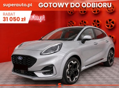 Ford Puma II ST-Line X PowerShift 1.0 EcoBoost ST-Line X PowerShift 1.0 EcoBoost 155KM-1