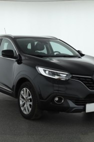 Renault Kadjar I , Salon Polska, Serwis ASO, Skóra, Navi, Klimatronic,-2