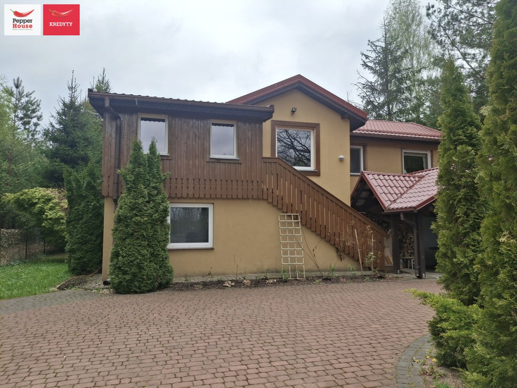 Całoroczny dom nad warmińskim jeziorem - Widok 2