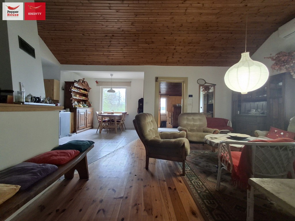 Całoroczny dom nad warmińskim jeziorem - Widok 4