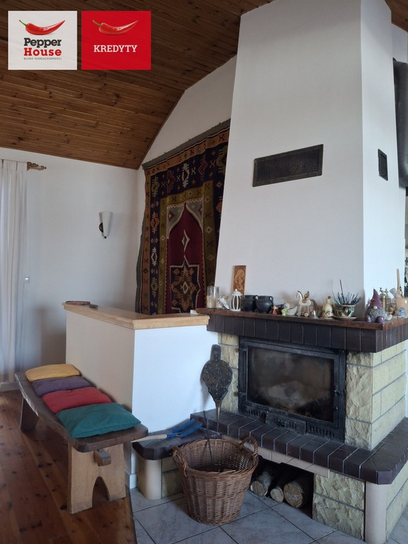 Całoroczny dom nad warmińskim jeziorem - Widok 5