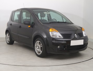 Renault Modus , Klima,ALU, El. szyby