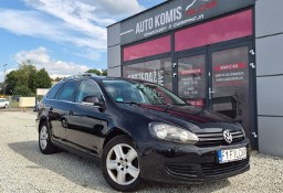 Volkswagen Golf VI (80) 2.0 TDI Oryg. przebieg Bezwypadkowy 1 właśc. Zamiana RATY