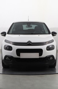 Citroen C3 III , Salon Polska, Serwis ASO, Klimatronic, Tempomat, Parktronic-2