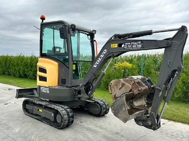 Wynajem Mini Koparki 219 zł za dzień VOLVO JCB 1,8T 2,5T 2,7T-1