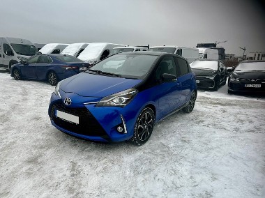 Toyota Yaris III Toyota Yaris 1.5 Selection | VAT Marża | Gwarancja | Salon PL-1