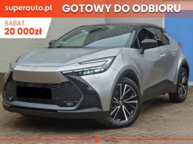 Toyota C-HR Executive 2.0 Plug-in Hybrid Dynamic Force Executive 2.0 Plug-in Hybrid-1