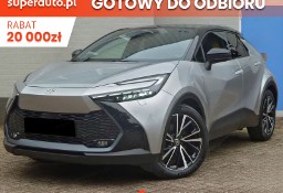 Toyota C-HR Executive 2.0 Plug-in Hybrid Dynamic Force Executive 2.0 Plug-in Hybrid