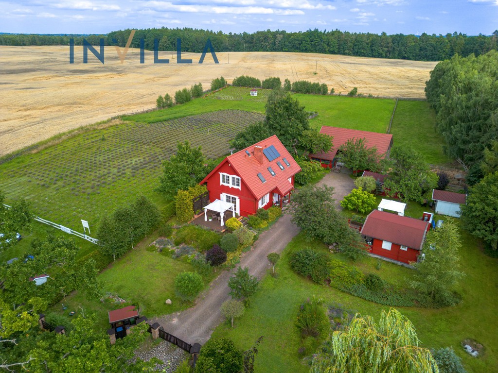 Dom na sprzedaż, 4 pokoje, 186 m², Zblewo