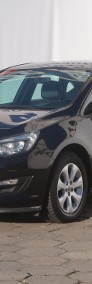 Opel Astra J , Salon Polska, Serwis ASO, Skóra, Klima, Tempomat-3