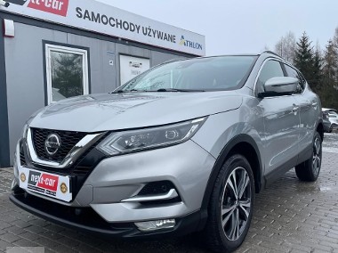 Nissan Qashqai II 1.5 dCi N-Connecta-1