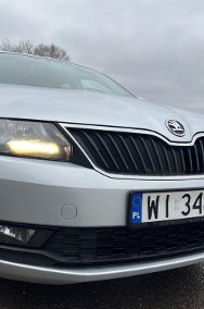 Skoda Rapid II Salon PL Top stan! Auto jak nowe FV23%-2