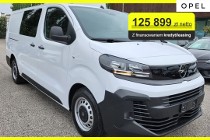 Opel Vivaro Extra Long L2H1 Zabudowa Brygadowa Extra Long L2H1 Zabudowa Brygadowa