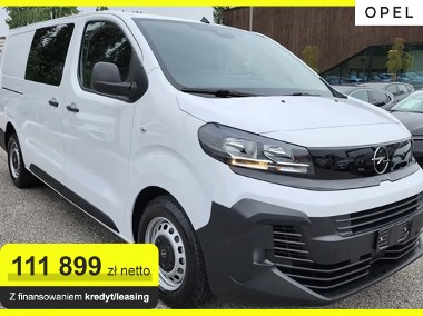 Opel Vivaro Extra Long L2H1 Zabudowa Brygadowa Extra Long L2H1 Zabudowa Brygadowa-1