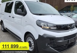 Opel Vivaro Extra Long L2H1 Zabudowa Brygadowa Extra Long L2H1 Zabudowa Brygadowa