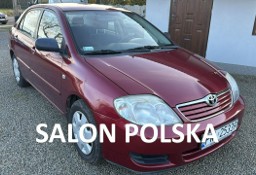 Toyota Corolla IX Polski Salon, klima, 140 tys.km!