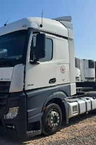 Mercedes-Benz Actros-2