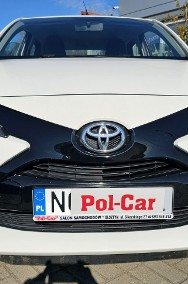 Toyota Aygo II Kamera cofania, alufelgi, tempomat,-2
