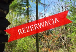 Działka rekreacyjna Sulęczyno