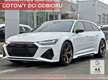 Audi A6 V (C8) RS6 TFSI quattro Performance RS6 4.0 TFSI quattro Performance (630KM)-1