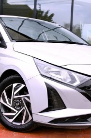 Hyundai i20 II Navi|Automat|FuLL Led|As.Pasa|Park-Klima-Tronic| 1 Ręka|GWARANCJA-2