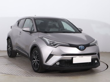 Toyota C-HR , Salon Polska, Automat, VAT 23%, Skóra, Navi, Klimatronic,-1